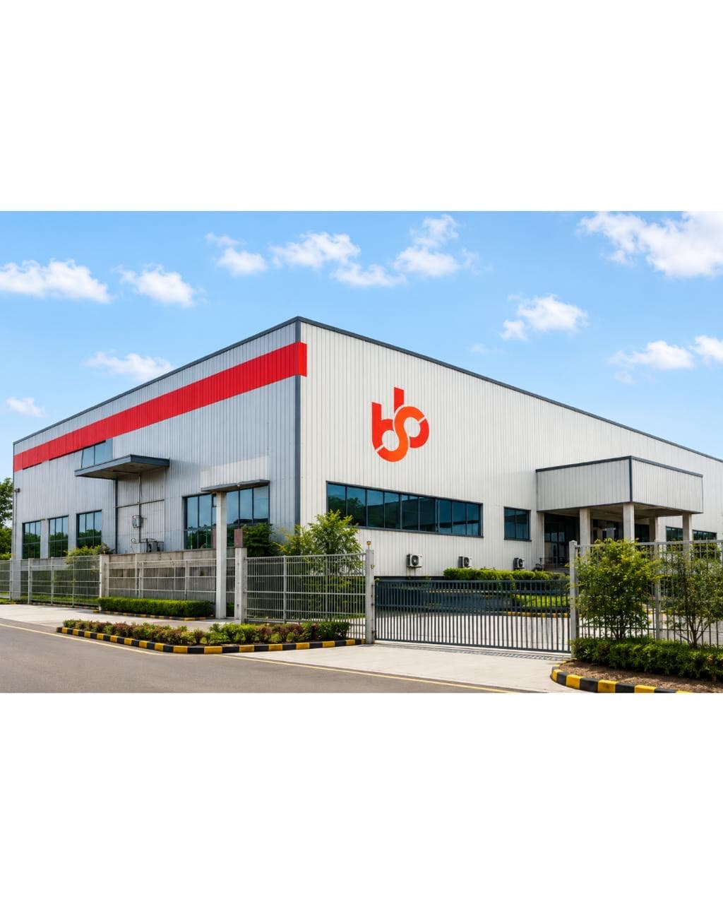 Manufacturing Facility