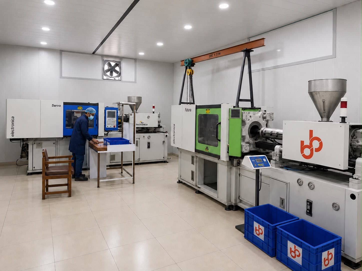 Injection Moulding