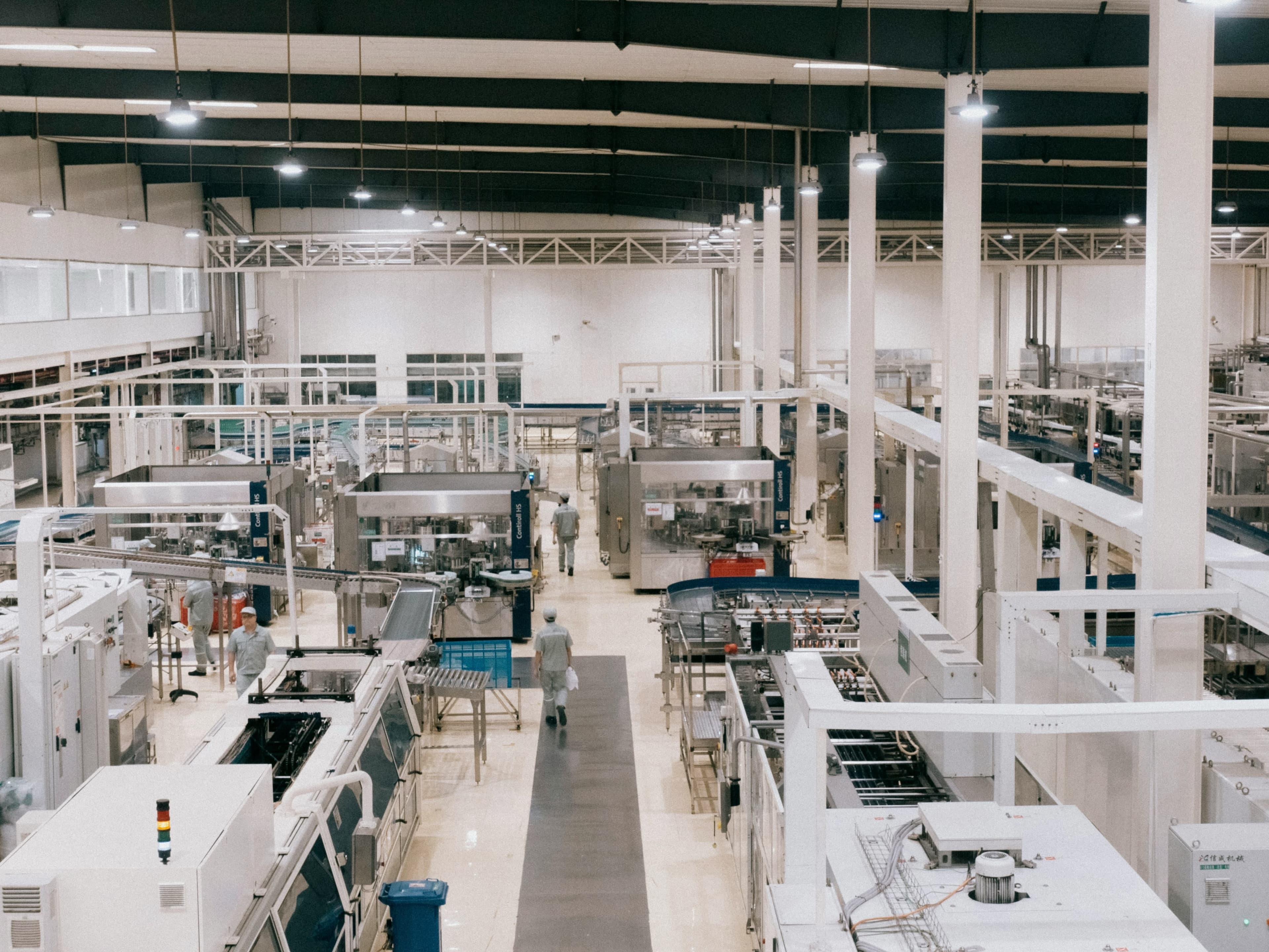 Precision Machines